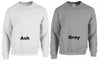 Amy Winehouse unisex sweatshirt 'you know I'm no good' song lyric, illustrated art